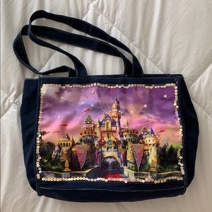 EUC Disneyland 50th Anniversary Tote Bag
